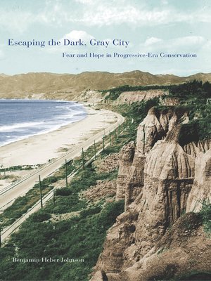 cover image of Escaping the Dark, Gray City